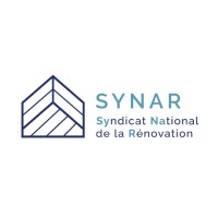SYNAR (Syndicat National de la Rénovation) logo - Similar company to Groupe Maciflore