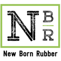 New Born Rubber logo - Similar company to Bright & Briny