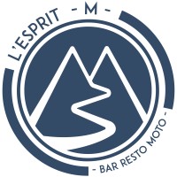 L'Esprit M - Bar Resto moto logo - Similar company to Zou Maï