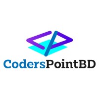 Coders Point Bd logo - Similar company to Upsurge
