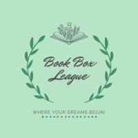Book Box League logo - Similar company to Anomalous Press