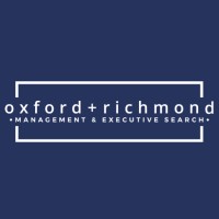 Oxford + Richmond logo - Similar company to Uplend