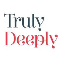 Truly Deeply logo - Similar company to Trfalgr.