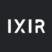 IXIR logo - Similar company to Fancy Hat Multimedia