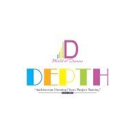 D Depth logo - Similar company to Archdesignmart