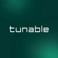 Tunable logo - Similar company to Sarus
