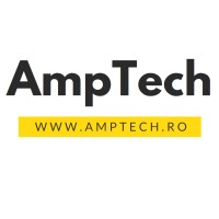 AmpTech logo - Similar company to Sungate Energy Solutions