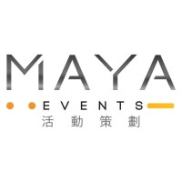 Maya Events logo - Similar company to Tolostudio | Live Events | Gala Dinners | Conferences