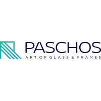 PASCHOS art of glass logo - Similar company to Alafropatis Glass