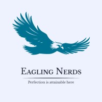 EAGLING NERDS logo - Similar company to Jcm Assignment