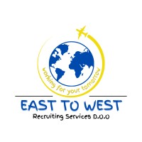 East to West Recruiting Services logo - Similar company to A-Point Partners Ltd
