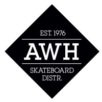 AWH Skateboard Distribution logo - Similar company to Complete Office Supply