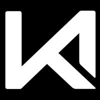 KINDA logo - Similar company to Rude Records