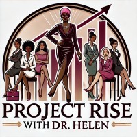 Project Rise with Dr. Helen, Inc. logo - Similar company to Flourish Collective