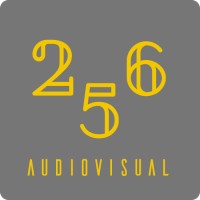 256 Audiovisual logo - Similar company to Axia Consultorias