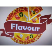 Flavour Pizza logo - Similar company to Devvik