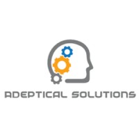 Adeptical Solutions logo - Similar company to Study24X7 | The Social Learning Network