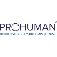 Prohuman Physiotherapy | Fitness logo - Similar company to Pro Therapy