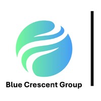 Blue Crescent Group Limited logo - Similar company to Blucrest Contracting Transmission Networks And Distribution Of Water L.L.C.
