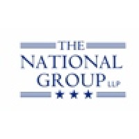 The National Group, LLP logo - Similar company to D.C. Legislative & Regulatory Services