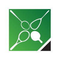 Racketlon logo - Similar company to Zale Infotech