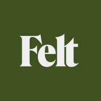Felt logo - Similar company to Aino