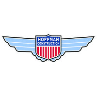 Hoffman Construction Company logo - Similar company to Wanasek Corp
