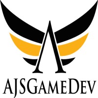 AJSGameDev logo - Similar company to 314 Arts Ohg