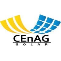 CEnAG Solar logo - Similar company to Japansolar Philippines Inc.