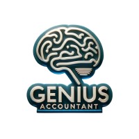 Genius Accountant logo - Similar company to Eagle Accountant