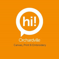 Orchardville Works logo - Similar company to Hacker Battlebots