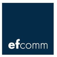 Efcomm logo - Similar company to Cheat Code