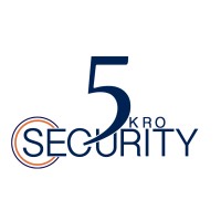 5KRO SECURITY logo - Similar company to Process Sentry