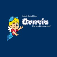 Supermercado Correia Santa Barbara logo - Similar company to Venci Supermercado Ltda.
