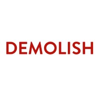 Demolish Foods logo - Similar company to Mat Biotech