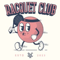 Racquet Club logo - Similar company to Futuresells