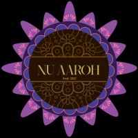 NU Aaroh logo - Similar company to Nucee
