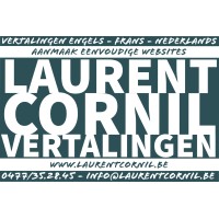 Laurent Cornil Translations
