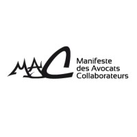 MAC - Manifeste des Avocats Collaborateurs logo - Similar company to Scud - Syndicat Pour Le Contrôle De L'Utilisation De Nos Deniers