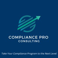 Compliance Pro Consulting logo - Similar company to Compliancepro Solutions, A Genzeon Company