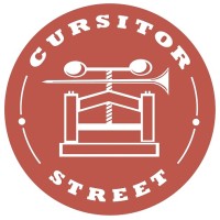 Cursitor Street logo - Similar company to 8Services Digital Marketing Agency