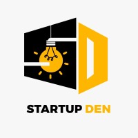 Startup Den logo - Similar company to Goo Solutions-3D And Graphics
