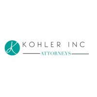 Kohler Inc Attorneys logo - Similar company to Maseko Mbatha Inc