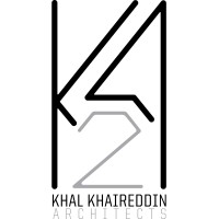 Khal Khaireddin Architects logo - Similar company to Gevak Sign & Industries Bv