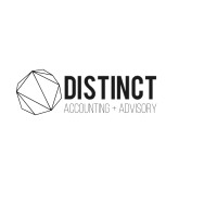 Distinct Accounting + Advisory logo - Similar company to Measured Results, Cpas