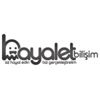 Hayalet Bilişim İnternet ve Yazılım Hizmetleri logo - Similar company to Hayalet