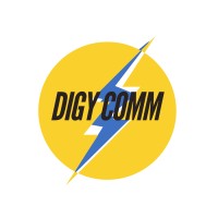 Digy Comm logo - Similar company to Atelier Lambert - Textiles Et Objets Personnalisés