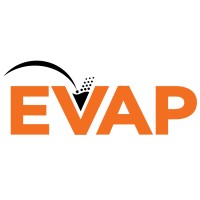 EVAP logo - Similar company to Manx Precision Optics Ltd.