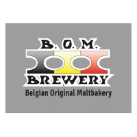 BOM Brewery & Maltbakery logo - Similar company to B'Brew