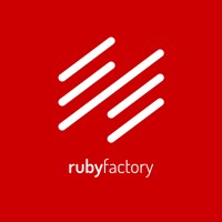 Ruby on Rails Factory logo - Similar company to Ruby On Rails Developers